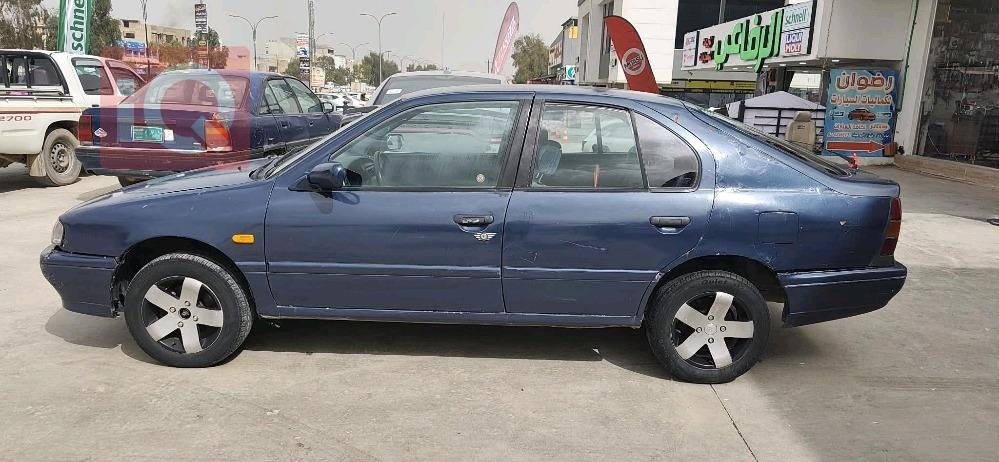 نيسان بريميرا